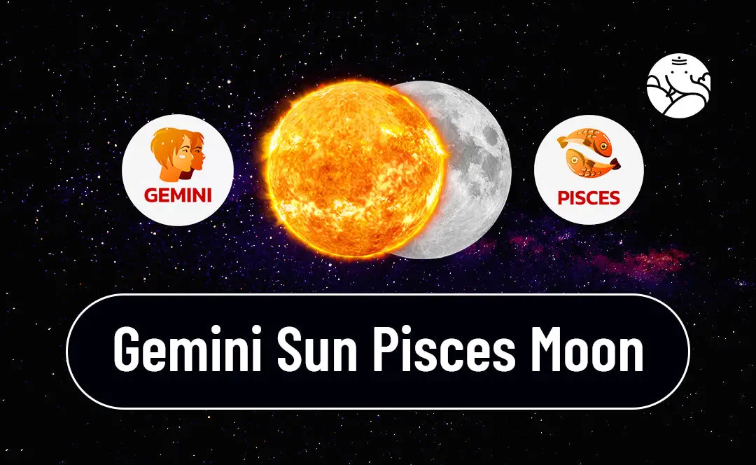 Gemini Sun, Pisces Moon: A Deep Dive into This Combo