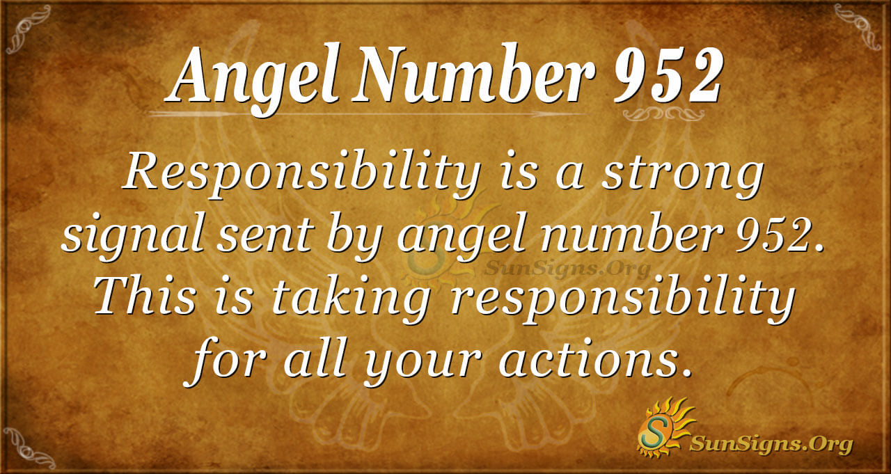 952 Angel Number: Unlocking the Secrets of Your Destiny