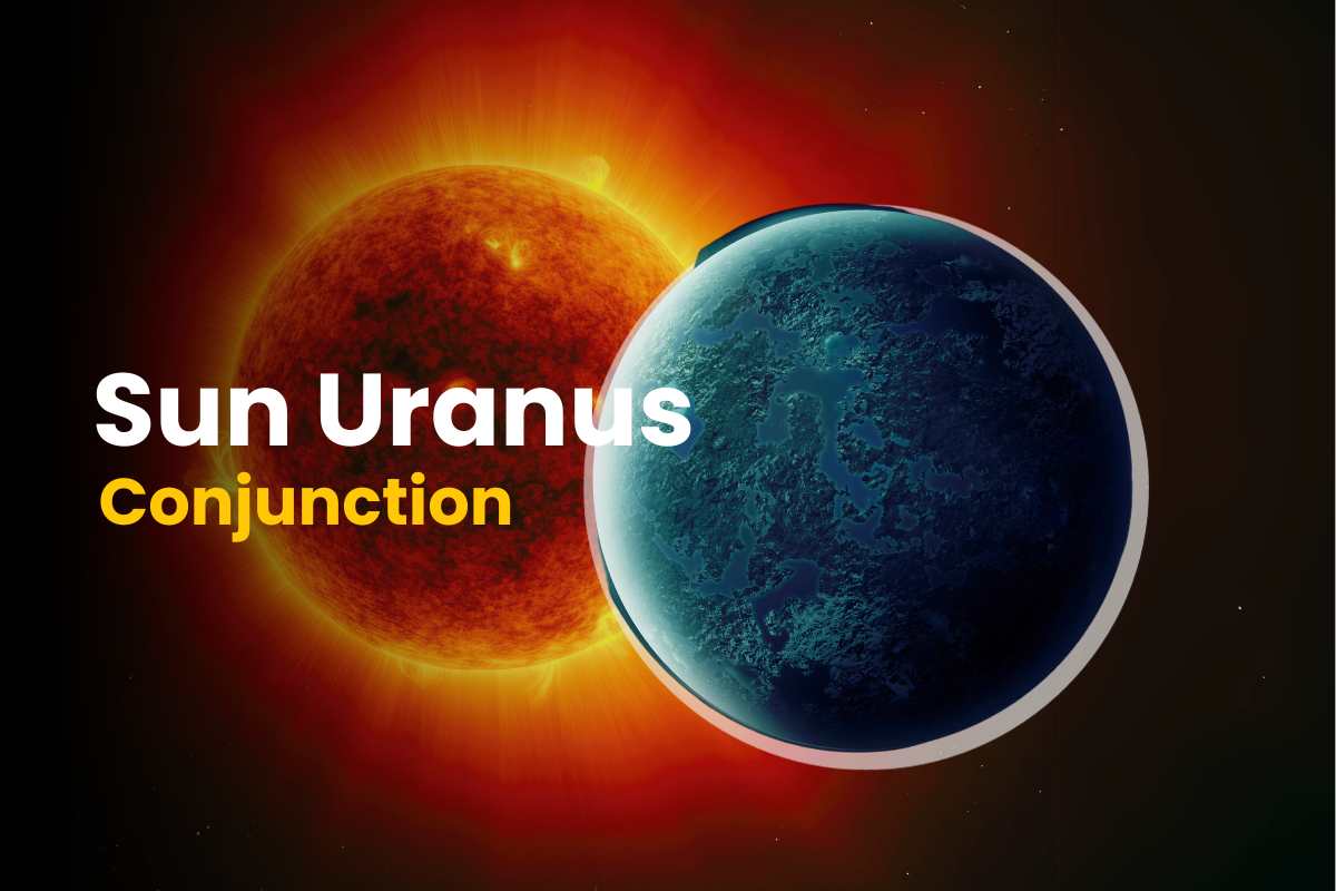 Uranus Sun Conjunction: Big Changes Are Coming
