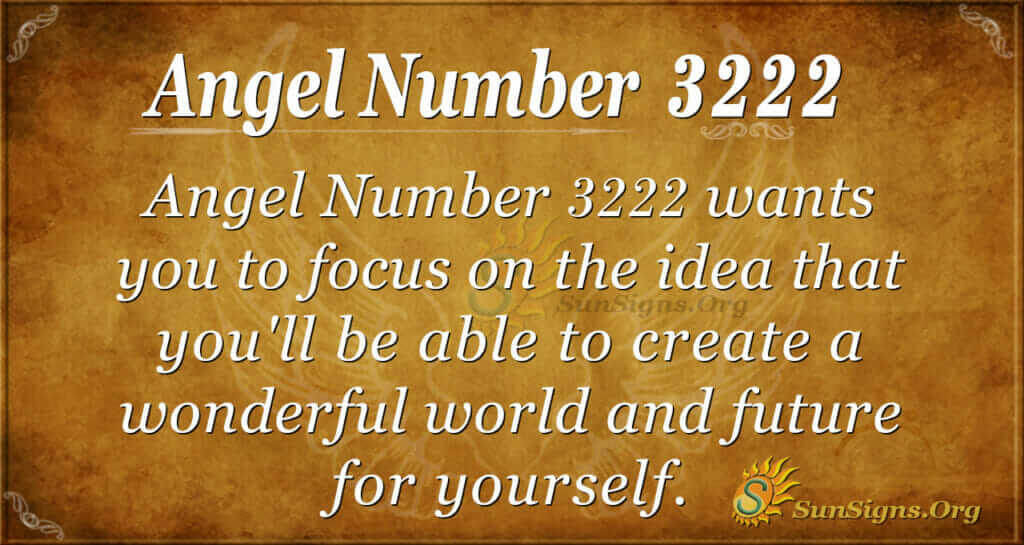 3222 Angel Number Twin Flame, Love, Career and More