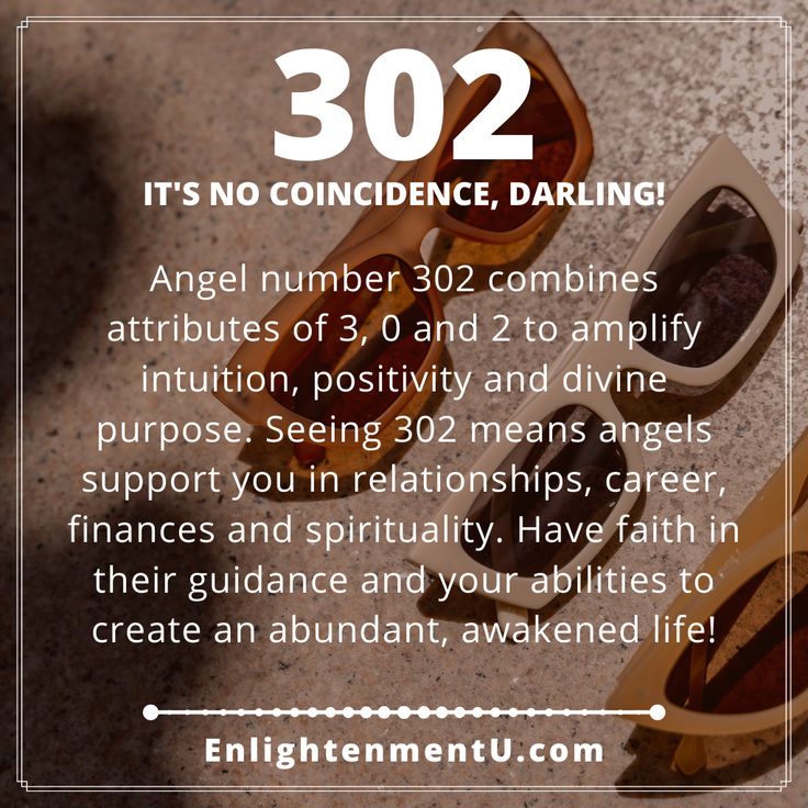 Angel Number 302: Is This Your Sign? Lets Decode the Message!