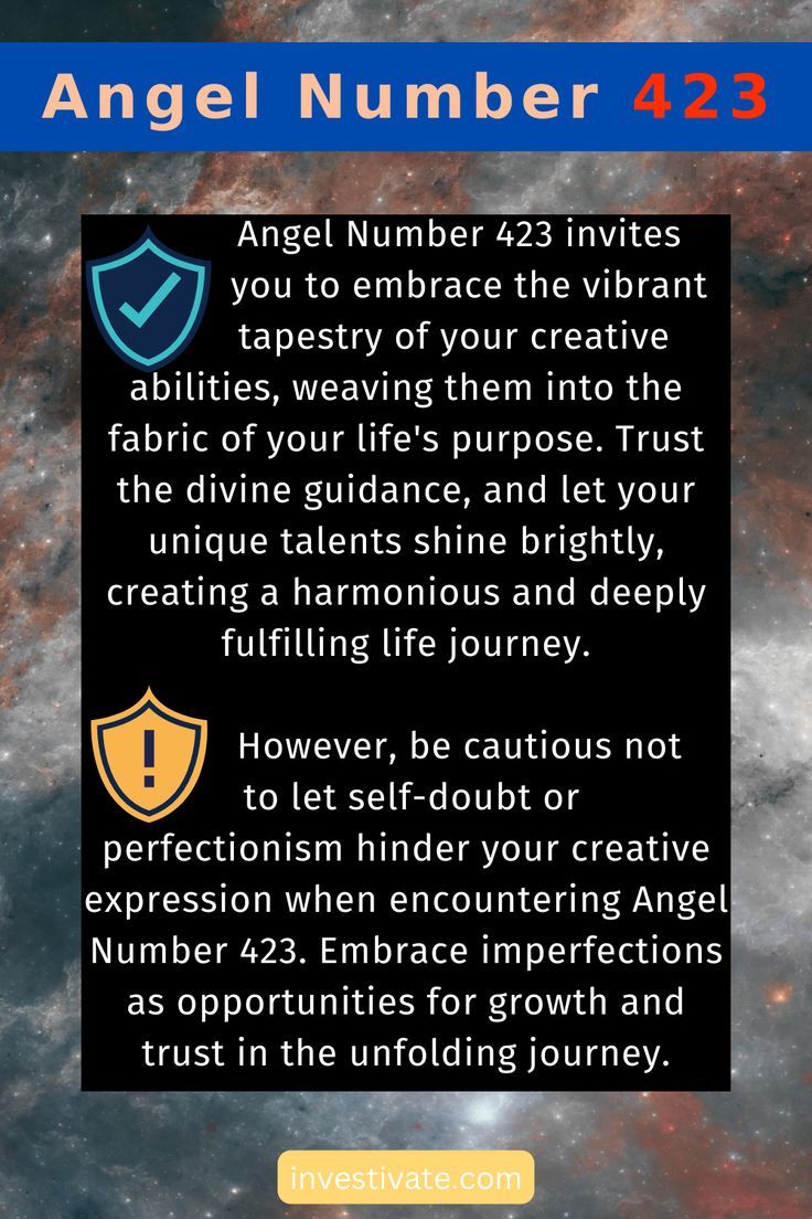 The Ultimate Guide to 423 Angel Number: Discover Its Spiritual Significance and Impact on Your Life!