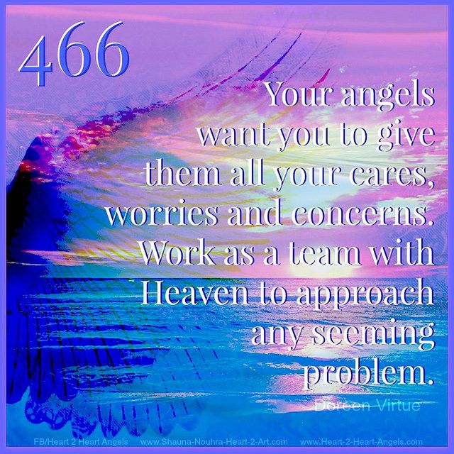466 Angel Number: Discover What Your Angels Are Trying to Tell You Right Now!