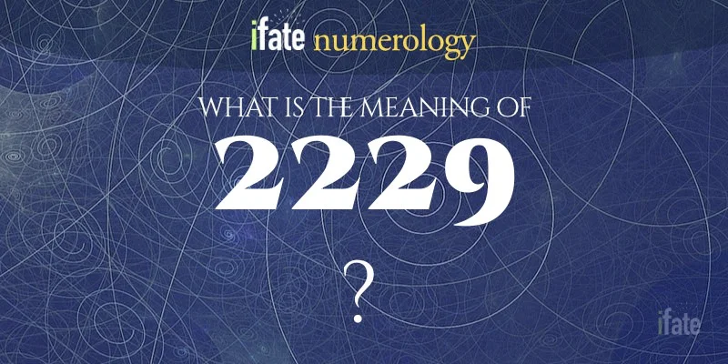 Seeing 2229 angel number everywhere? Heres what you need to know about its meaning!