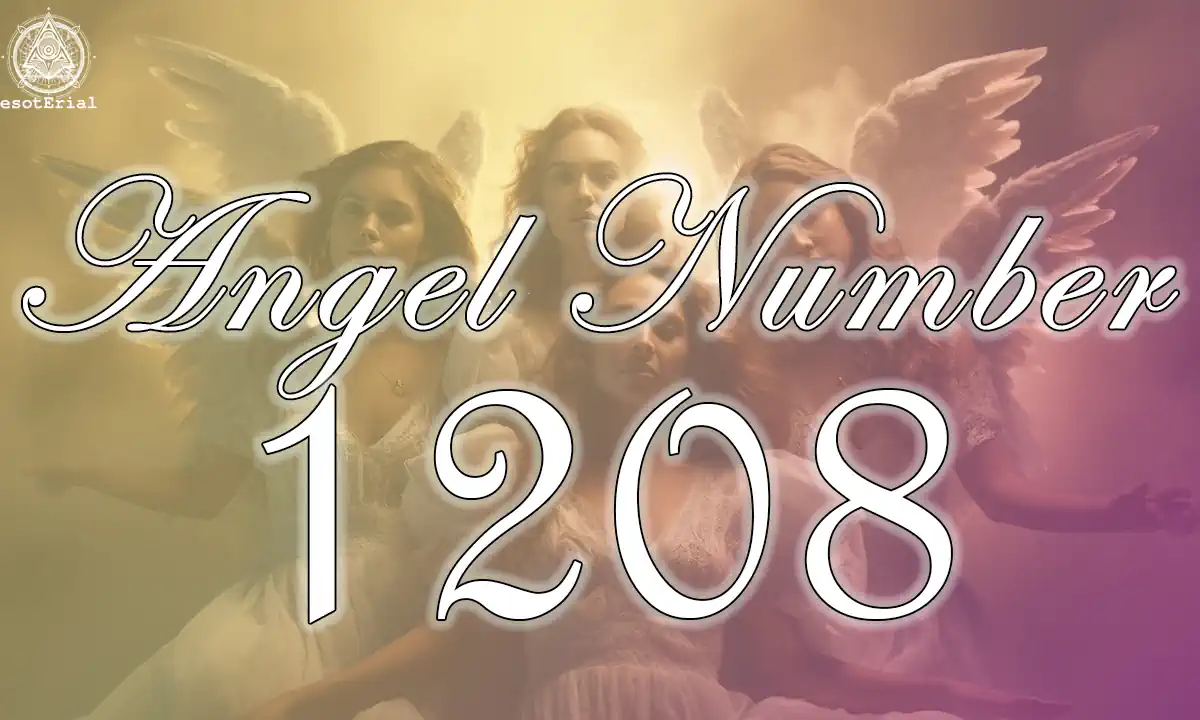 12:08 Angel Number: Unpacking the Secret Meaning Behind It