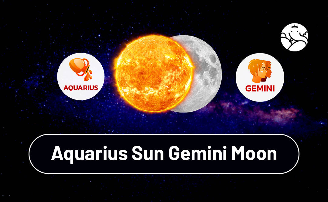 Sun in Gemini Moon in Aquarius: What Makes You So Special? Learn More!