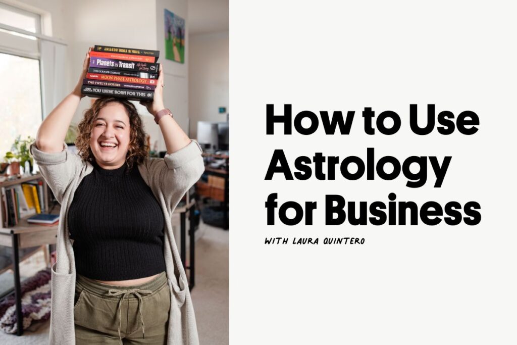 Business Astrology for Beginners: Easy Ways to Use the Stars for Success