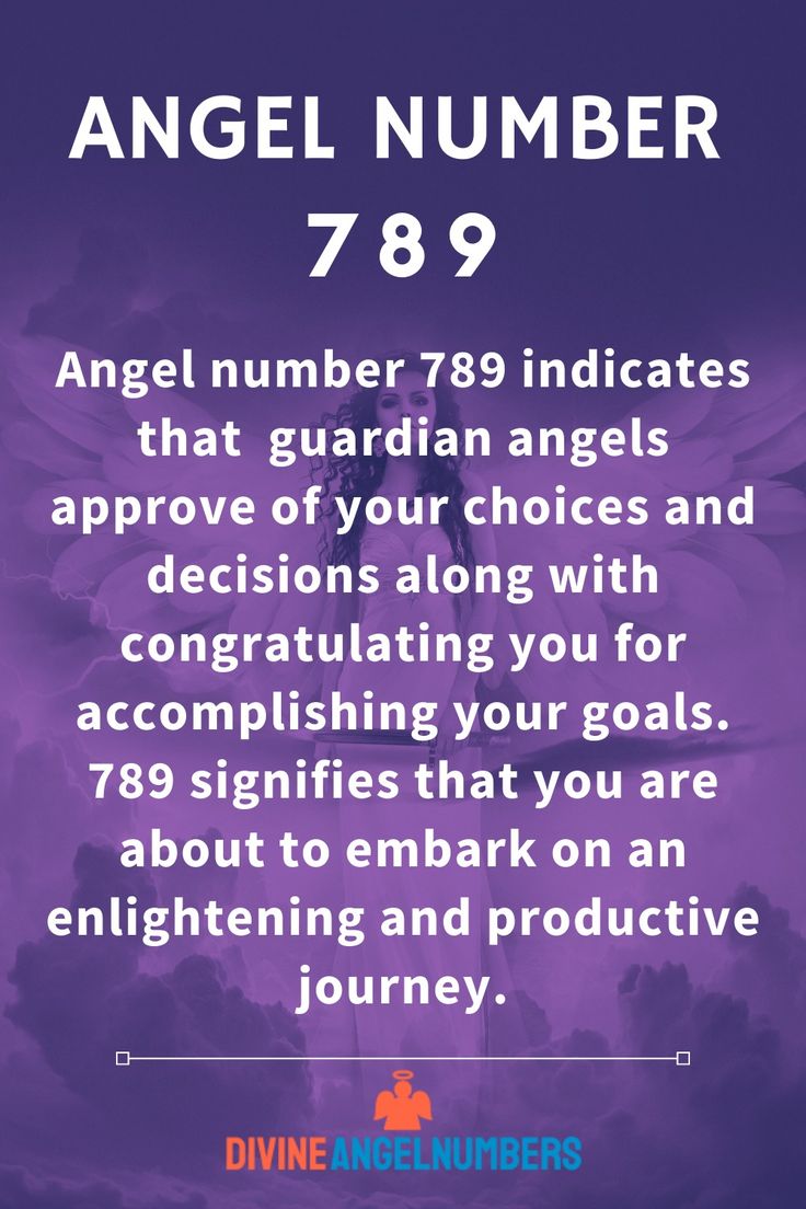 Is 789 Angel Number Lucky? The important meaning of angel number 789.