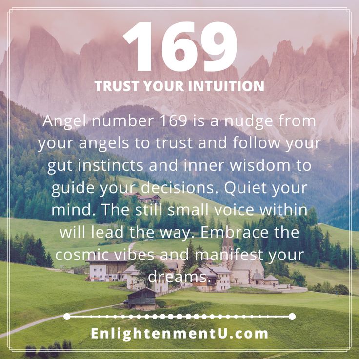 Is Angel Number 169 Your Spiritual Guide? Discover Its Meaning Now