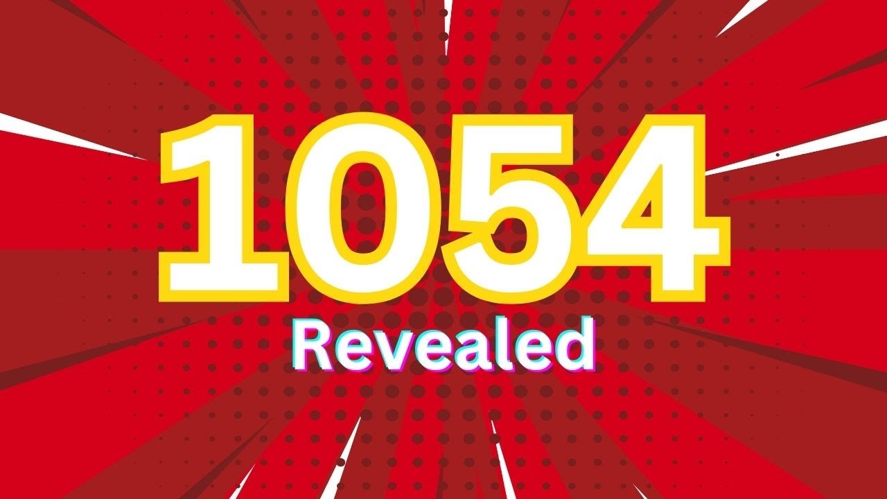 Seeing 1054 Angel Number? Discover Its Secret Message Now