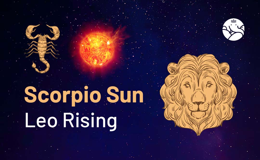 Scorpio Sun Leo Ascendant: Whats This Combo All About? (Deep Dive Into This Fiery Mix!)