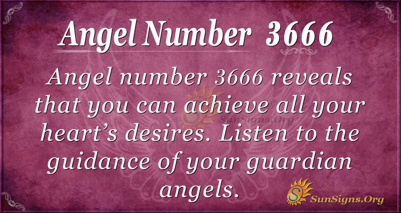 3666 Angel Number Meaning (What Is It Trying to Tell You)