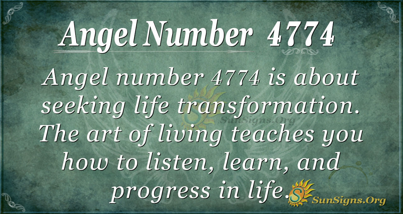 4774 Angel Number: Is It a Good Sign or Not?