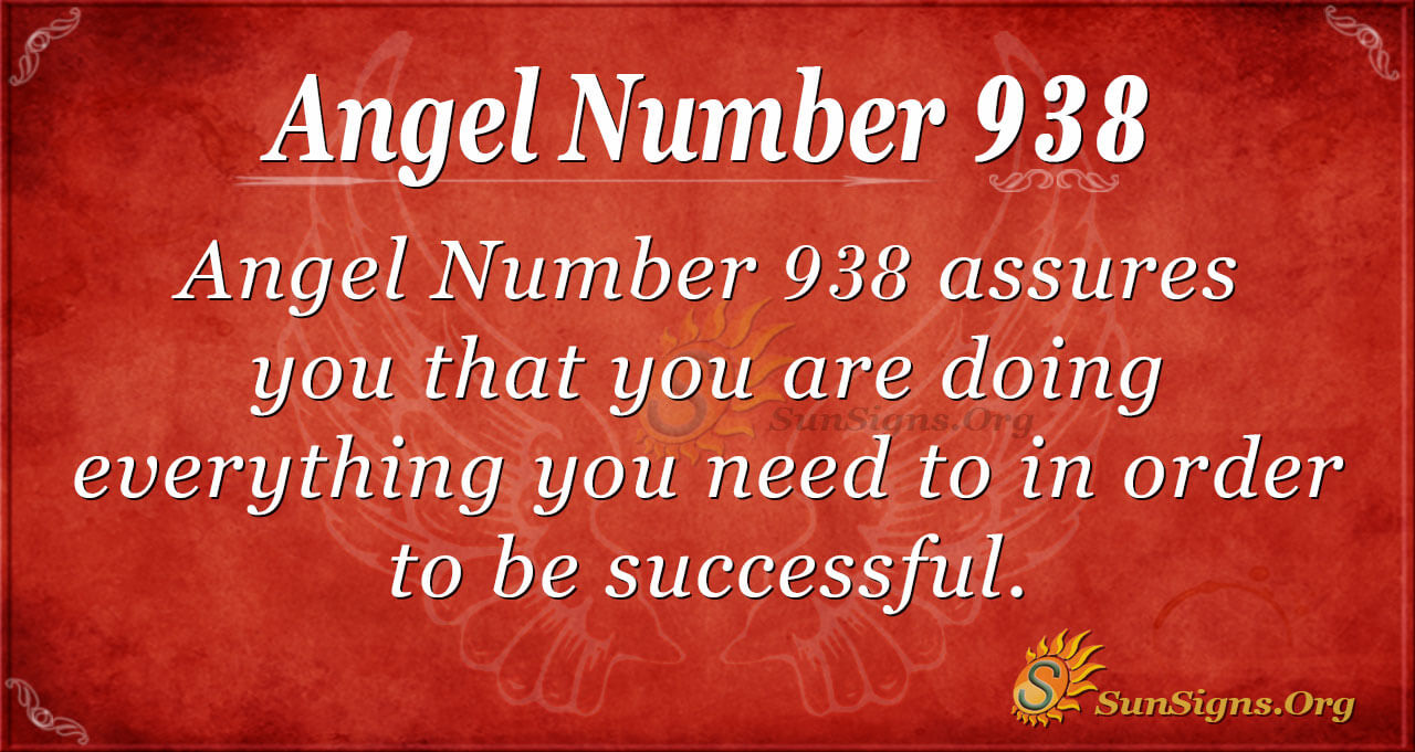 Decode 938 Angel Number: Find Out What Your Angels Want You to Know!