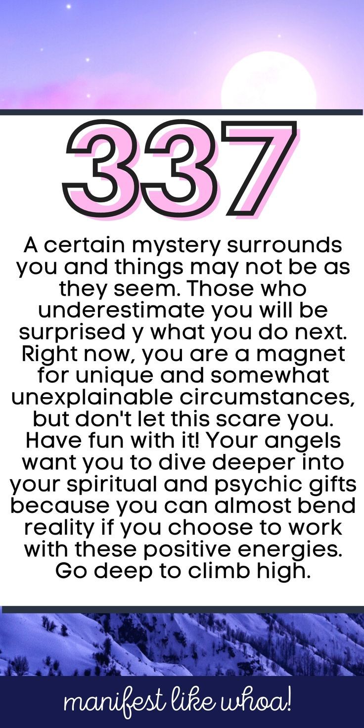 Keep Seeing 337 Angel Number? (Heres What Your Angels Want You to Know)