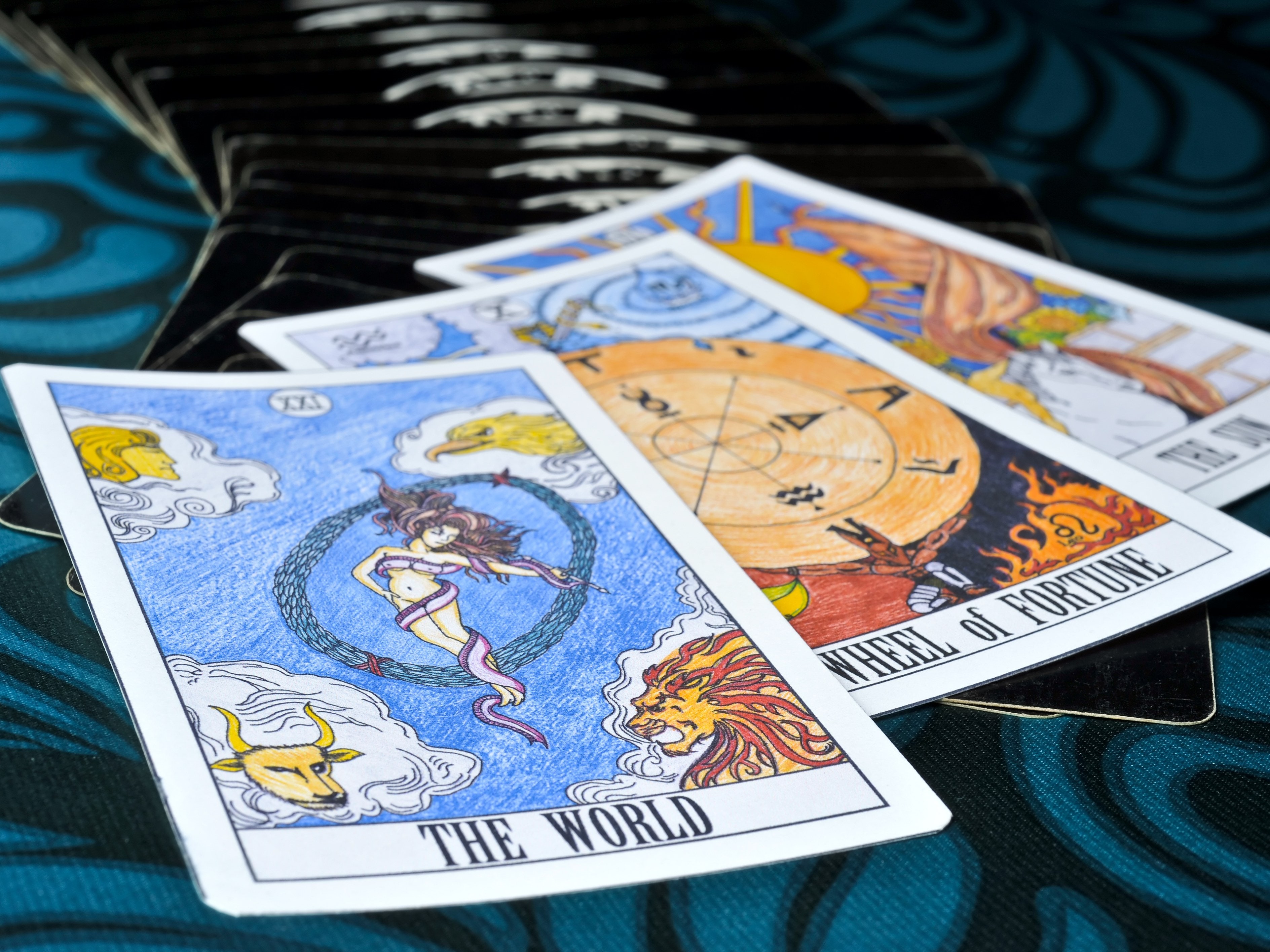 Whats a Tarot Card Pull? Simple Guide to Get Started With Readings for Beginners in Tarot