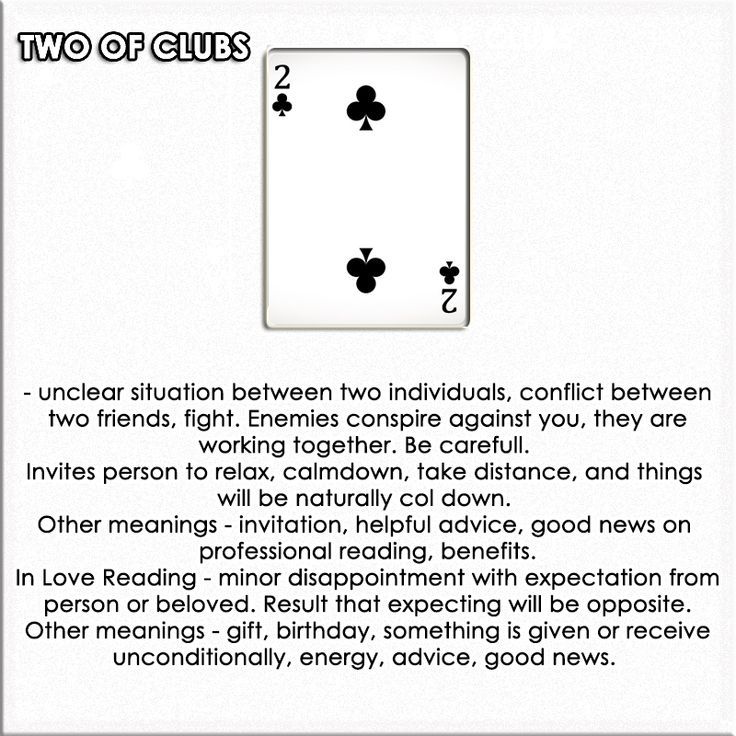 2 of Clubs Meaning Tarot: Learn the Meaning and How It Affects Your Future!