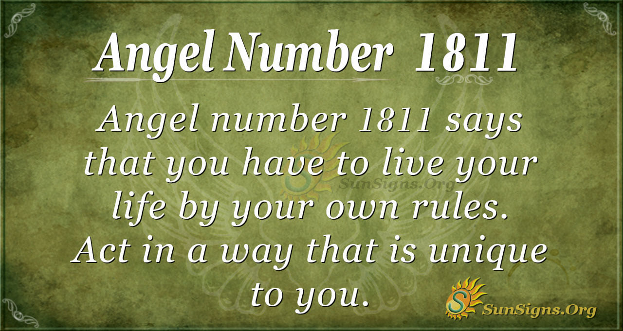 Unlock the Power of 1811 Angel Number: Easy Tips to Decode Its Hidden Messages