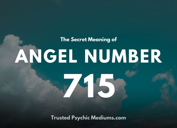 Angel Number 715: What Is It Trying to Tell You? Learn How to Decode Its Powerful Message.