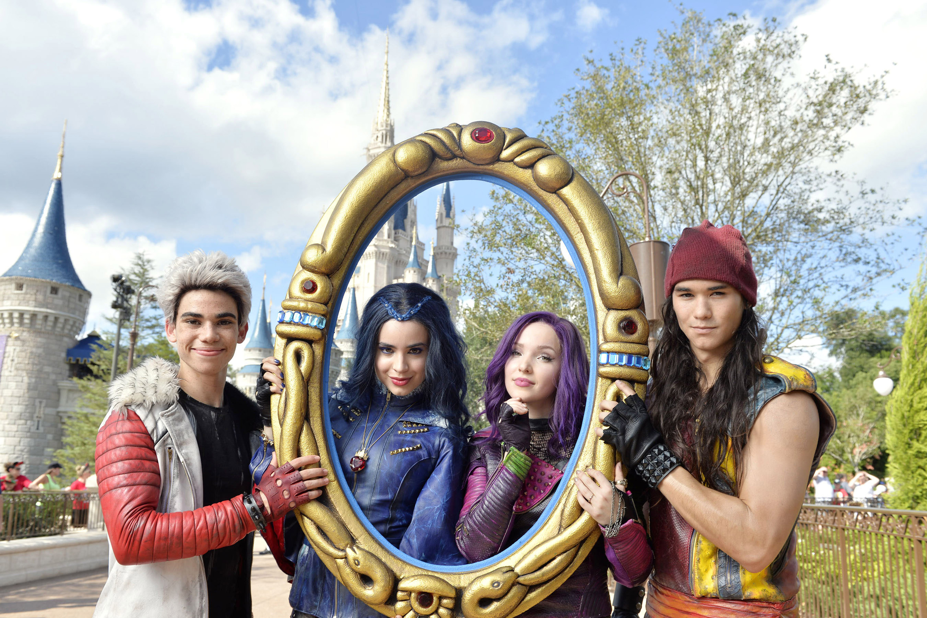 What Descendants Character Are You? Heres the Zodiac Sign Breakdown!
