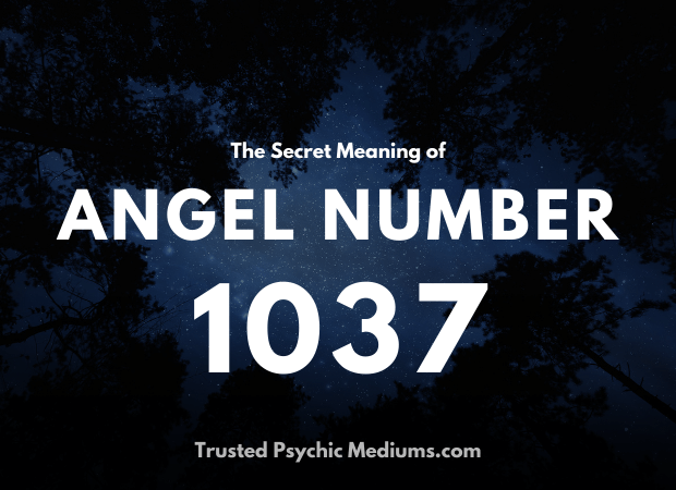 Is angel number 1037 lucky? Find out its meaning for your career.