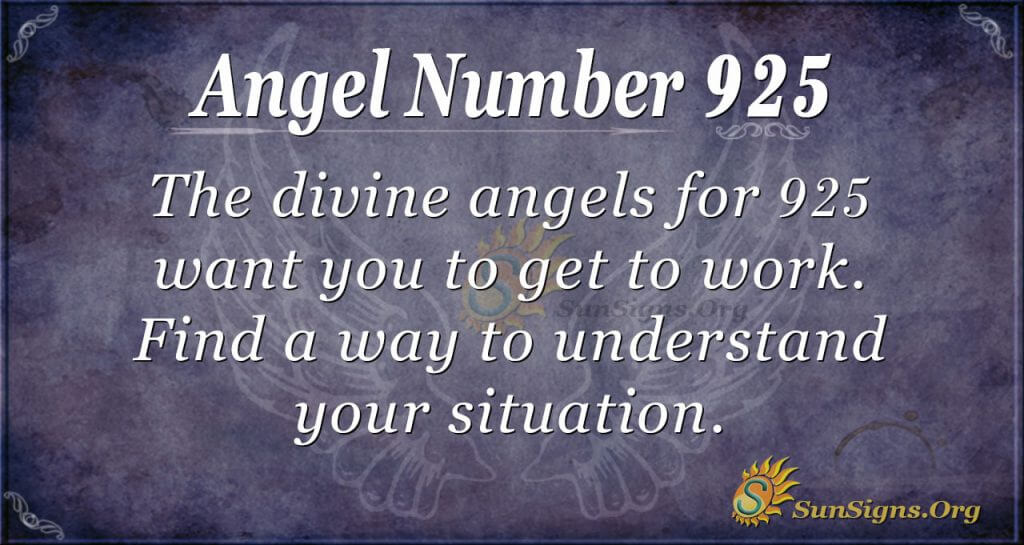 Angel Number 925: Is It a Sign for You? Find Out What Your Angels Want You to Know!
