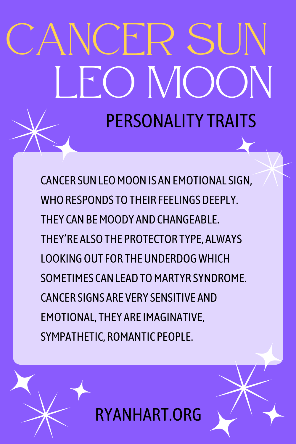 Cancer Sun Leo Moon Woman: A Deep Dive into Her Soul (Unveiling Her Hidden Desires and Fears)