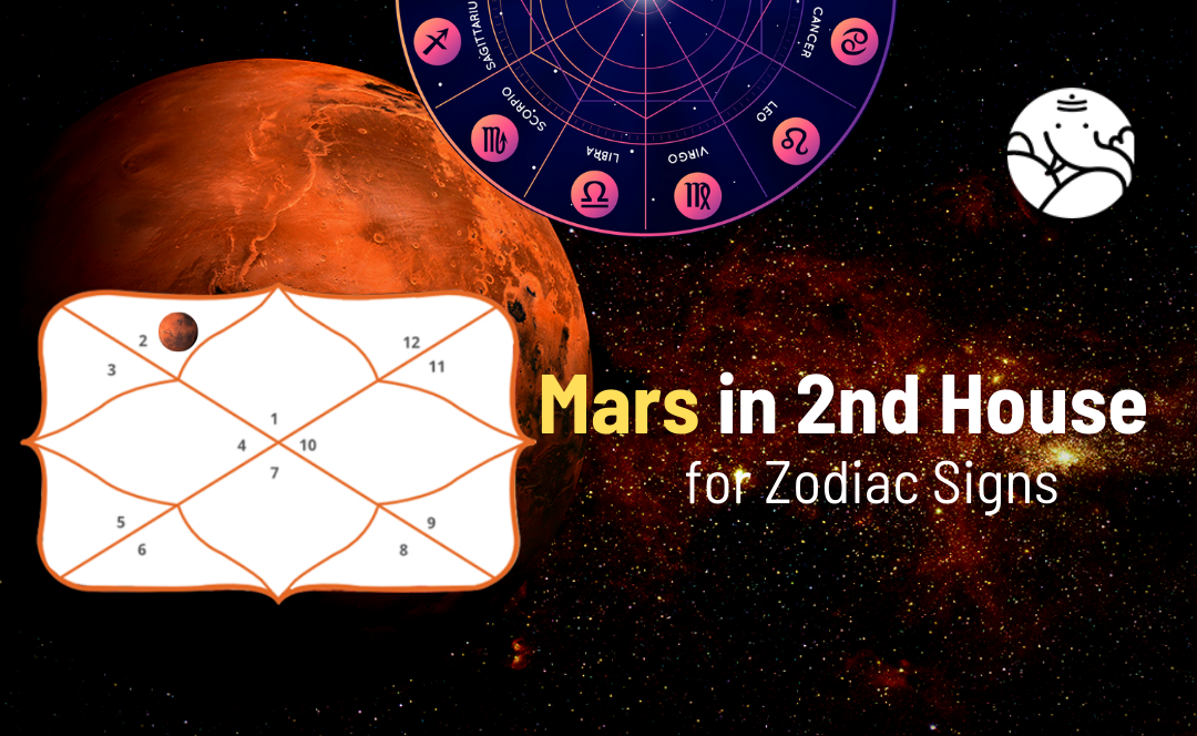 Mars in 2nd House Meaning: What It Says About Your Money and Values in Astrology