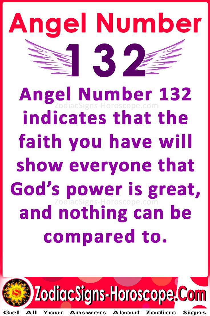 Is 132 Angel Number Showing Up? Heres How To Decode Its Hidden Power!
