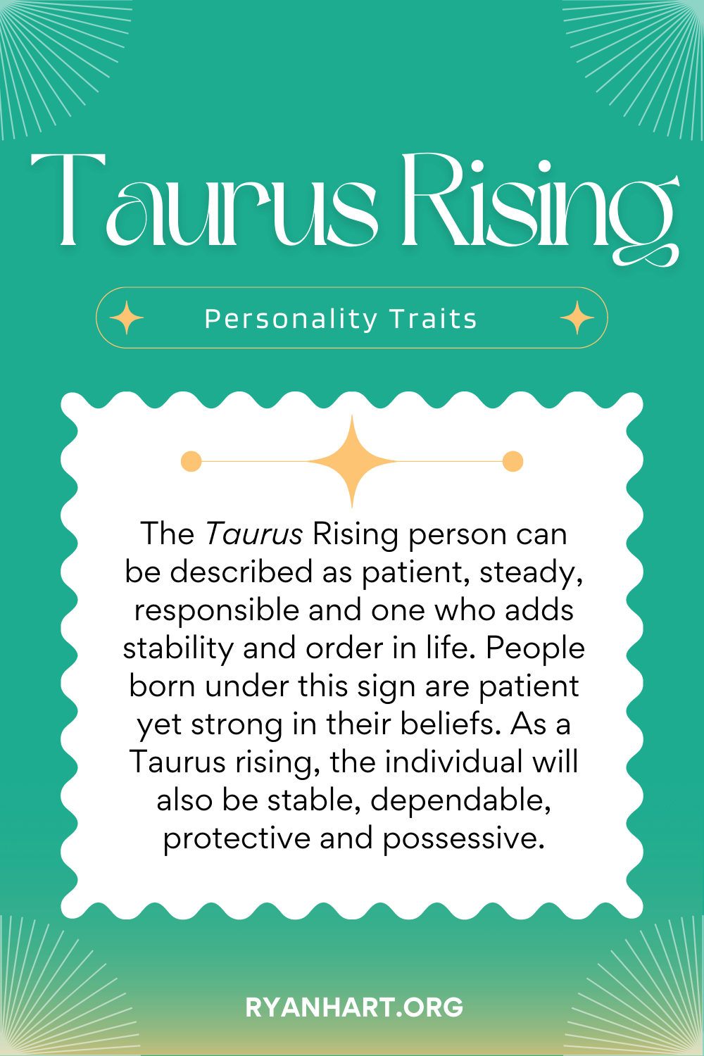 Gemini Sun Taurus Rising: How to Make the Most of Your Unique Personality and What is Your Trait