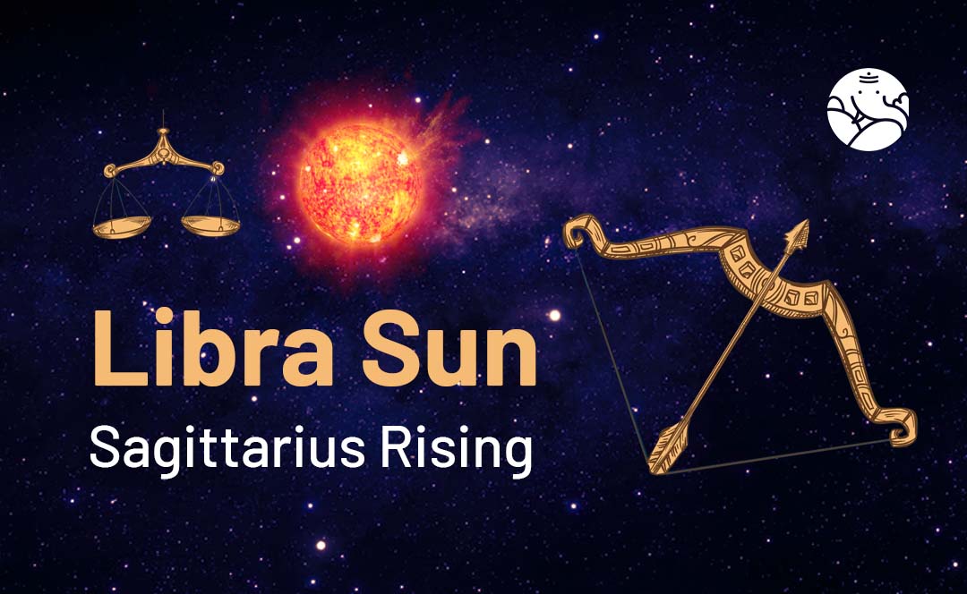 Decoding Libra Sun Sag Rising: Simple Tips to Understand Your Astrological Profile.