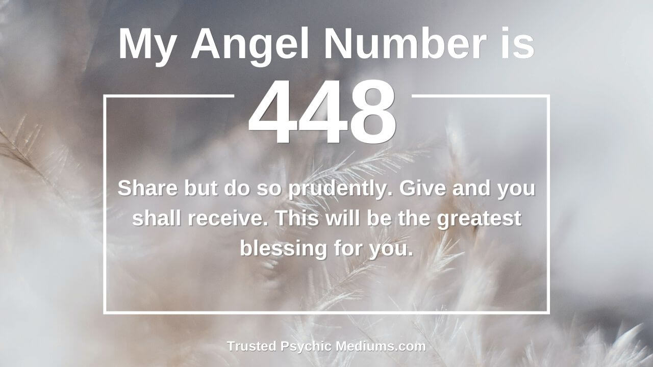 Decoding 448 Angel Number: A Simple Explanation of Its Meaning and What to Expect.