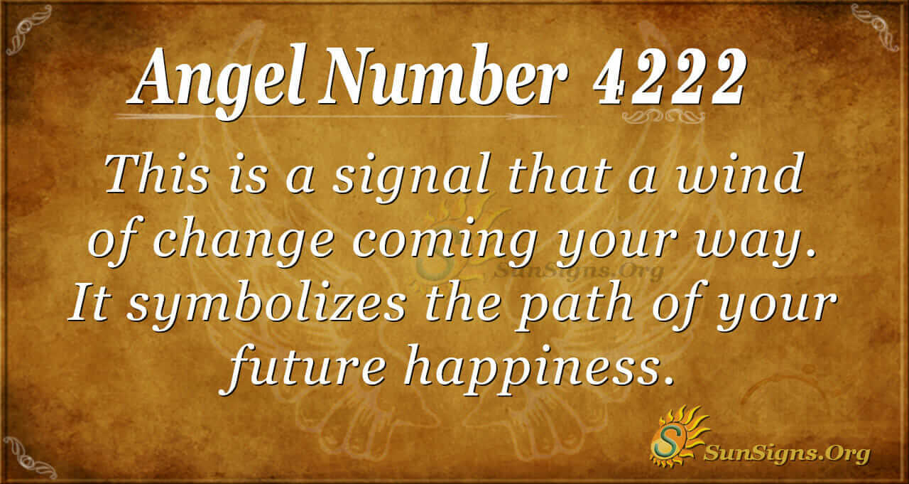 Seeing 4222 Angel Number? Discover What It Means in Love & Life!