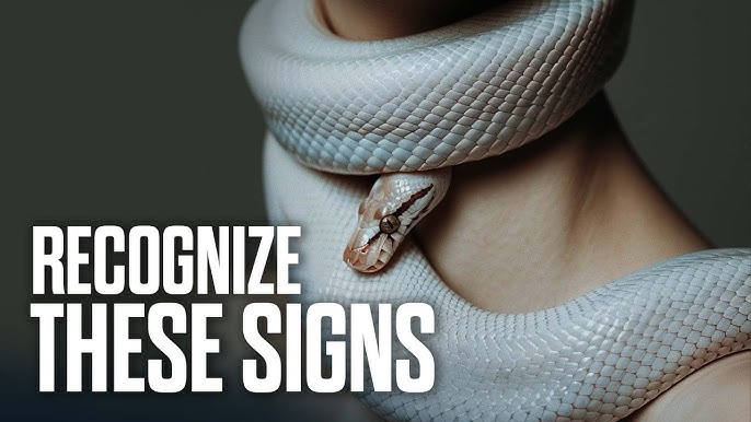 Signs of Python Spirit: Are You Under Its Influence? (Easy Tips to Identify the Signs)