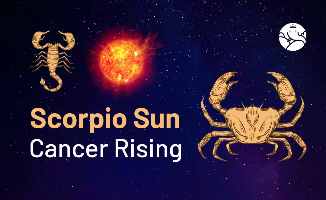 Cancer Sun Scorpio Moon Scorpio Rising: How This Powerful Zodiac Mix Impacts Your Love Life and Career Path