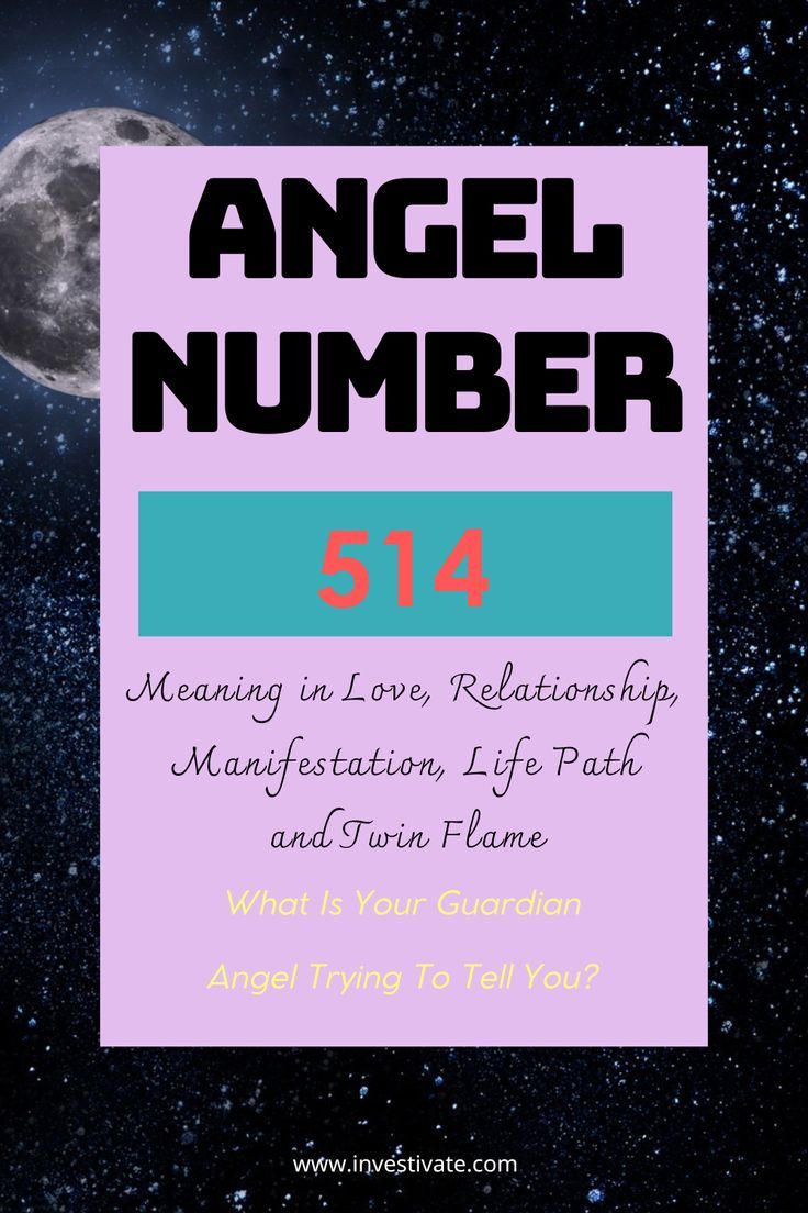Is Angel Number 514 Lucky? Discover Its Meaning and What to Expect in Life