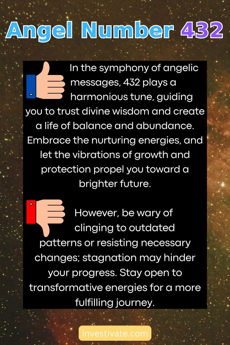 432 Angel Number Meaning Explained! Simple Guide to Understanding Its Power.