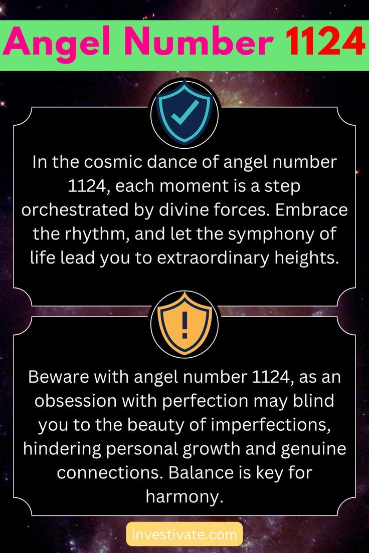 1124 Angel Number Meaning: Discover the Hidden Message Now!