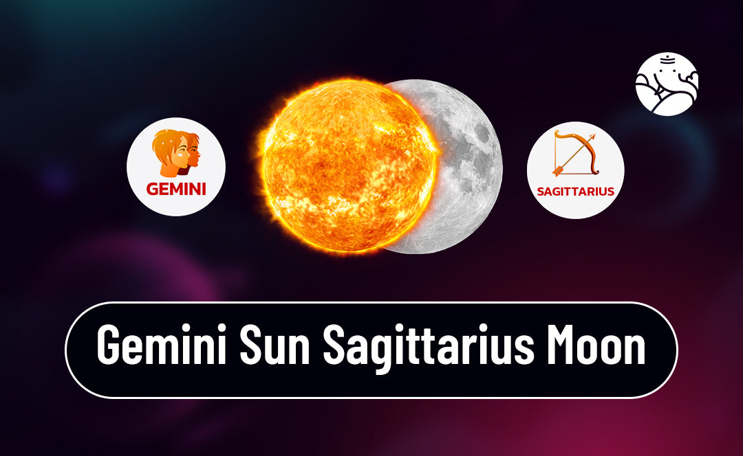 Gemini Sun Sagittarius Moon: What Does It Mean for You? (Easy Guide to Your Personality)