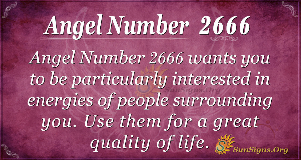 2666 Angel Number Meaning: What is this Powerful Number Trying to Tell You?