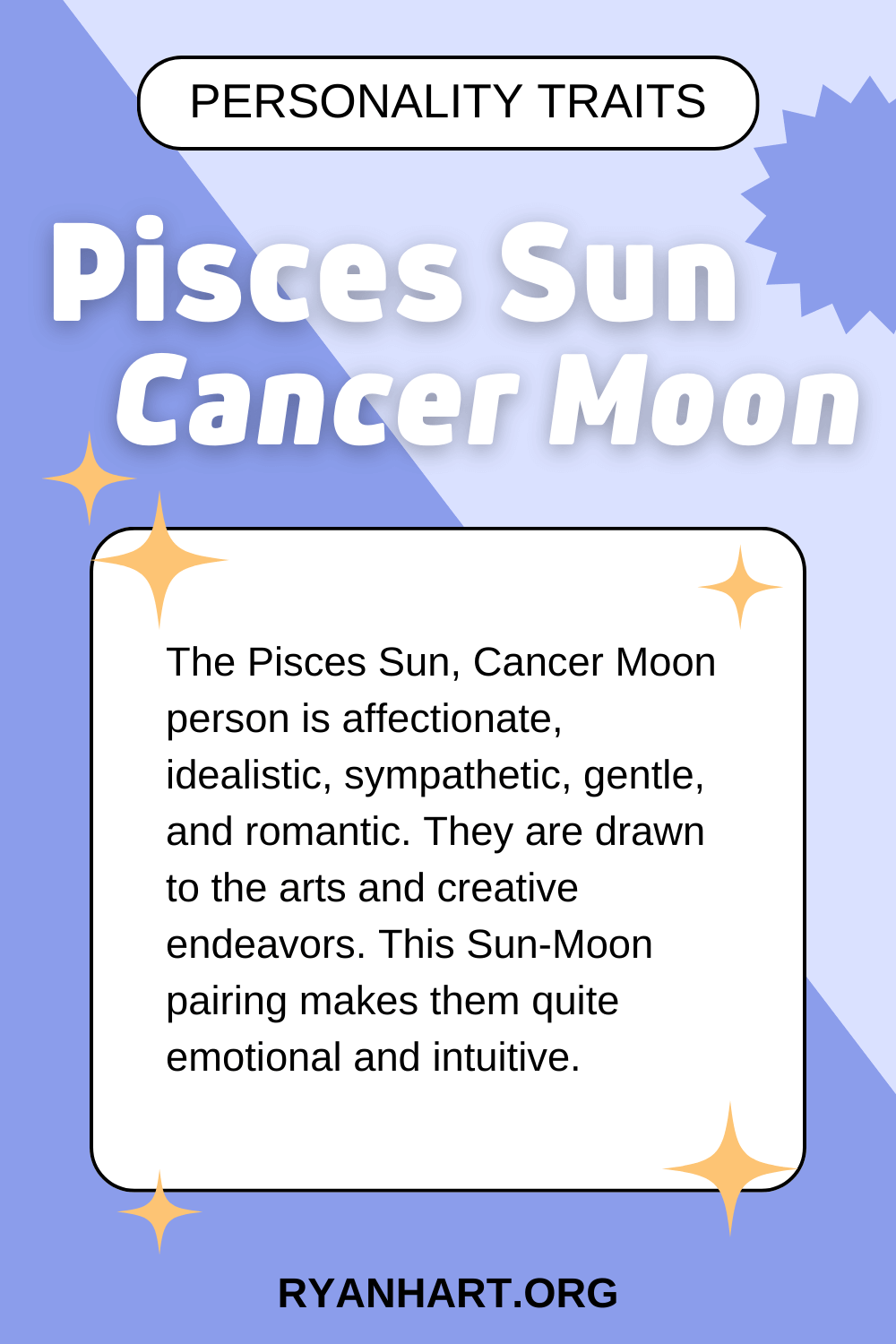 Sun Pisces Moon Cancer: Find Out What This Placement Really Means For You