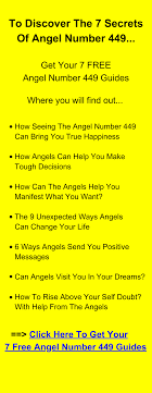 Deciphering Angel Number 449: A Simple Guide to Understanding Its Powerful Meaning