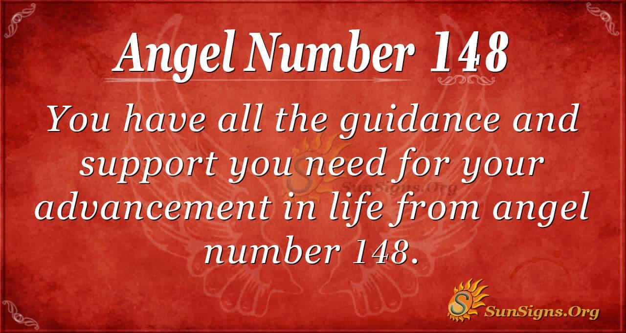 Decode angel number 148. A guide to understanding its meaning and significance in life!