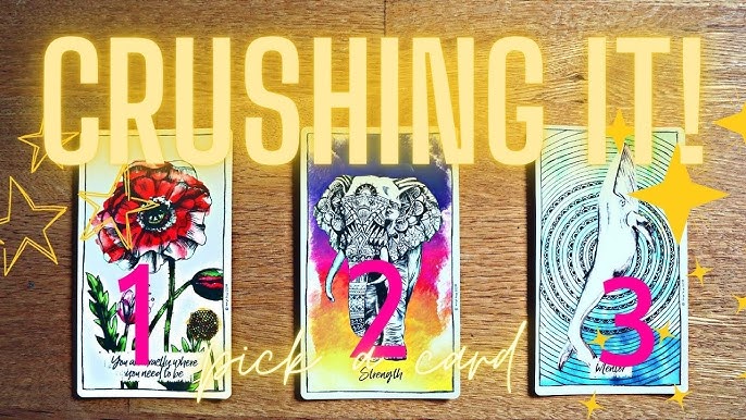 Secret Crush Tarot: What Are They Really Feeling? Unlock the Truth!