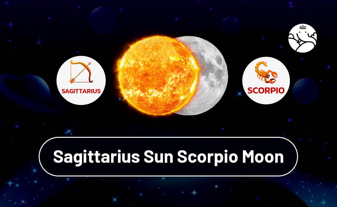 Scorpio Moon Sagittarius Sun: Discover How This Blend Influences Your Daily Life