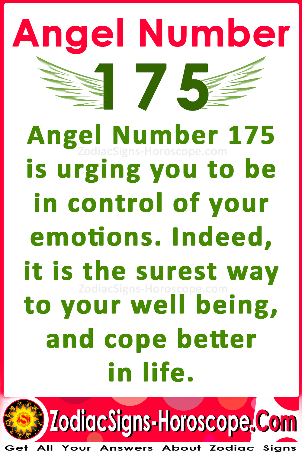 175 Angel Number: Get the Real Meaning Now!
