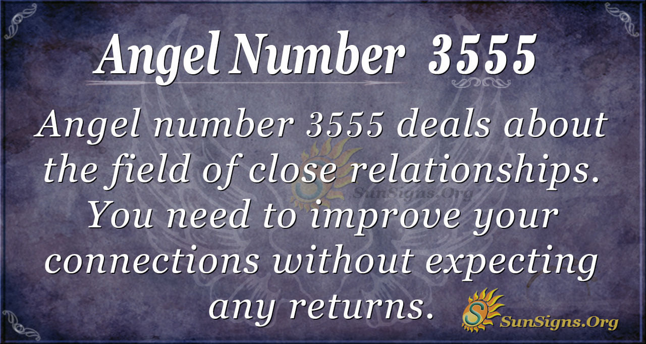 3555 Angel Number Twin Flame: Is This Number a Sign About Your Twin Flame Journey?