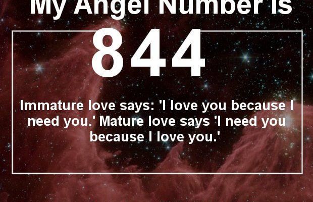 Angel Number 844: Love and Twin Flame - Is This a Sign for You?