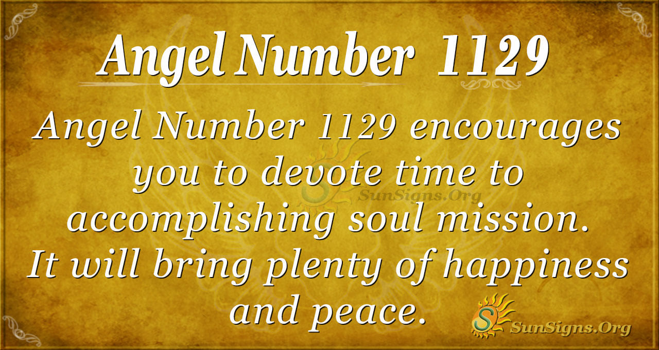 Seeing 1129 Angel Number Everywhere? Discover Its Secret Meaning and Spiritual Significance!
