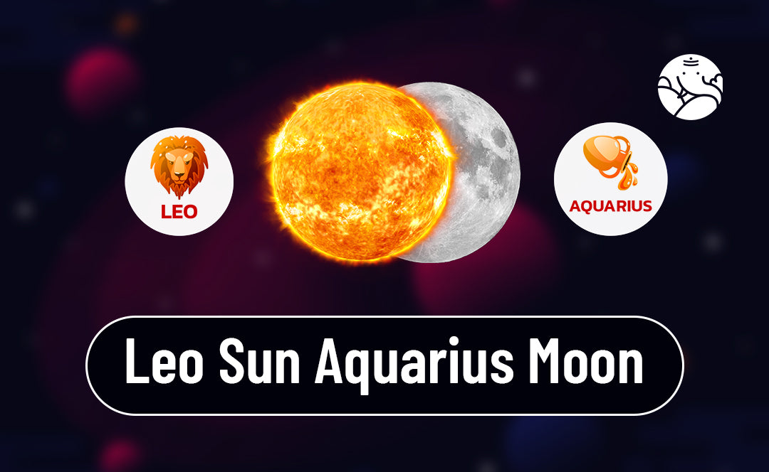 Leo Sun Aquarius Moon: How Do These Signs Mix? Learn How This Pair Makes for a One-of-a-Kind Personality!
